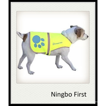 Fashion Pet Safety Vest, Made of 100% Polyester Material (DFD1008)